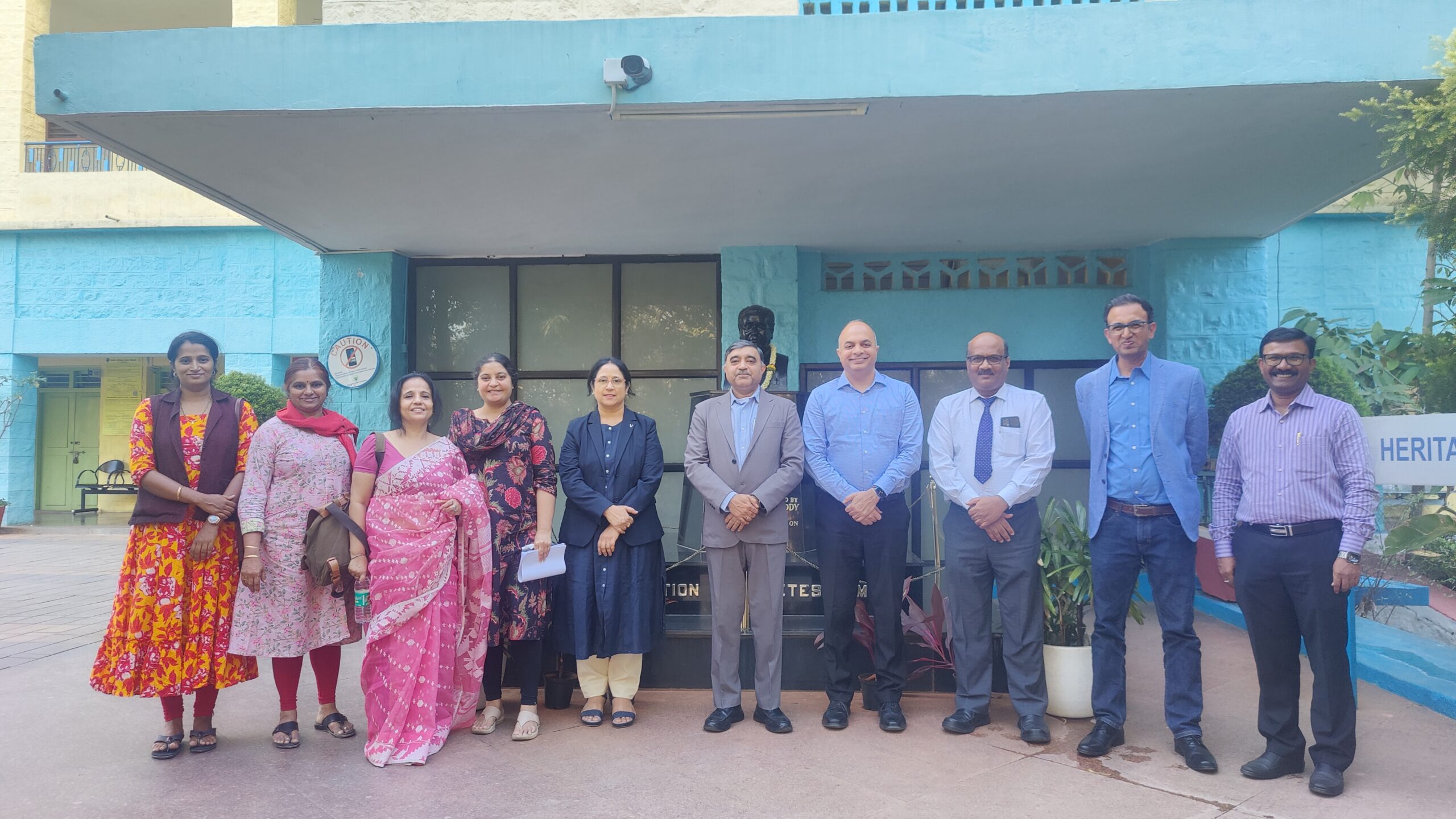 itSMF India Chapter visited Dayananda Sagar College of Engineering, Bangalore