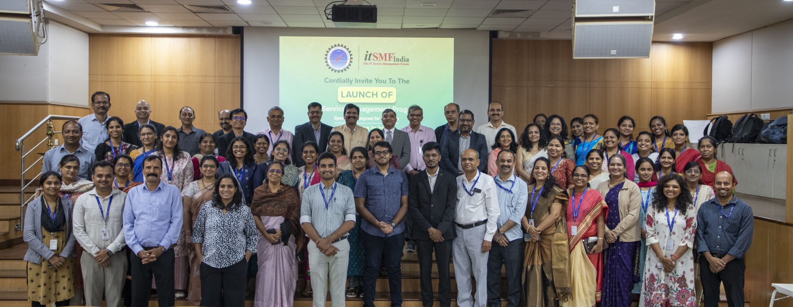 India’s First IT Service Management (ITSM) Program Integrated into Engineering Curriculum