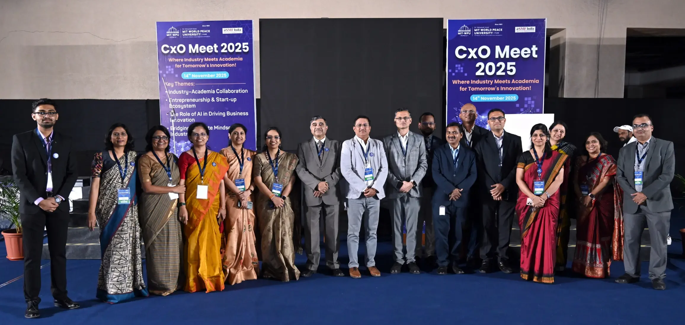 itSMF India Chapter  and MIT-WPU  to Host CxO Meet 2025 in Pune : Nov 2025