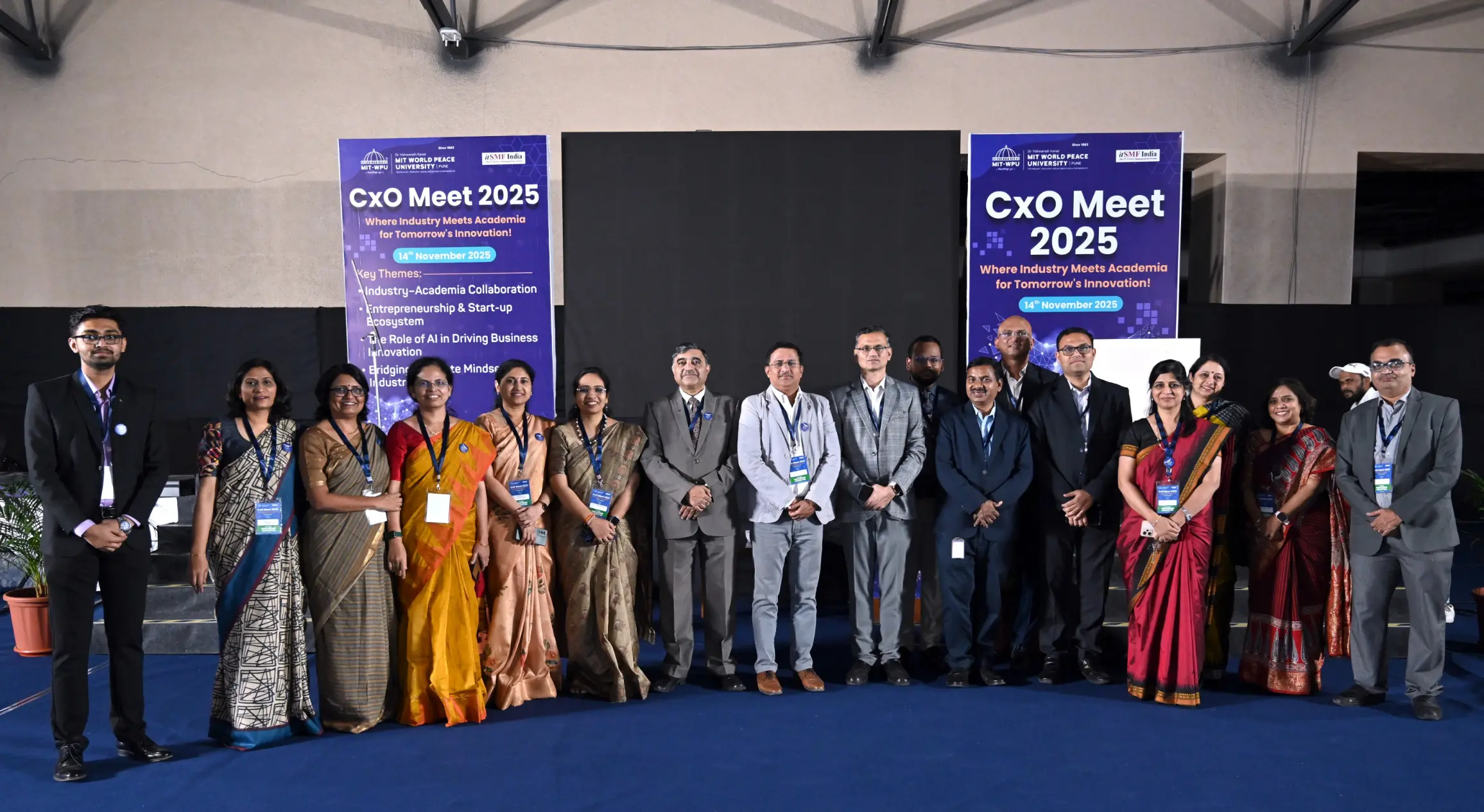 itSMF India Chapter  and MIT-WPU  to Host CxO Meet 2025 in Pune : Nov 2025